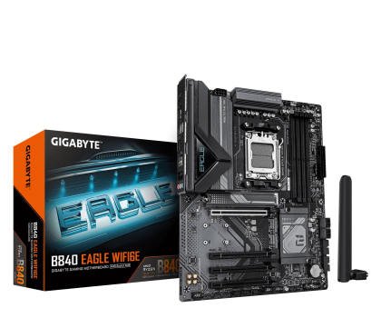 Płyta główna Gigabyte B840 EAGLE WIFI6E